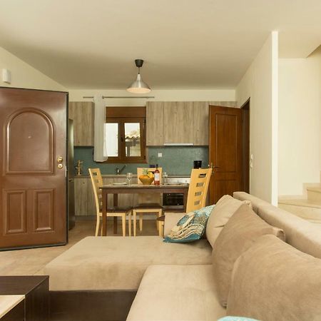 Izabella Sea Side Villa Siviri Exterior foto