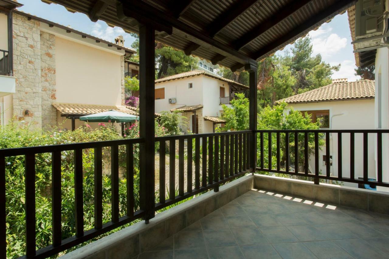 Izabella Sea Side Villa Siviri Exterior foto